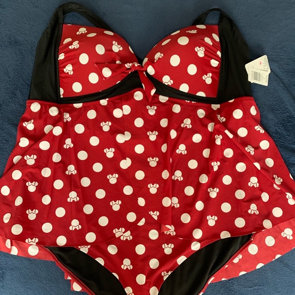 torrid Other - Torrid One Piece Minnie Mouse Bathing Suit